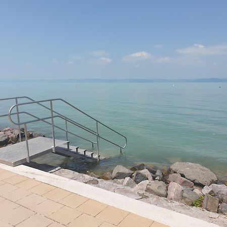 Balaton Lakeside Residence Шиофок Экстерьер фото