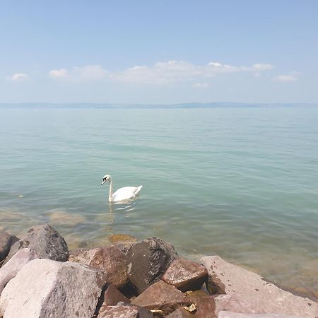 Balaton Lakeside Residence Шиофок Экстерьер фото