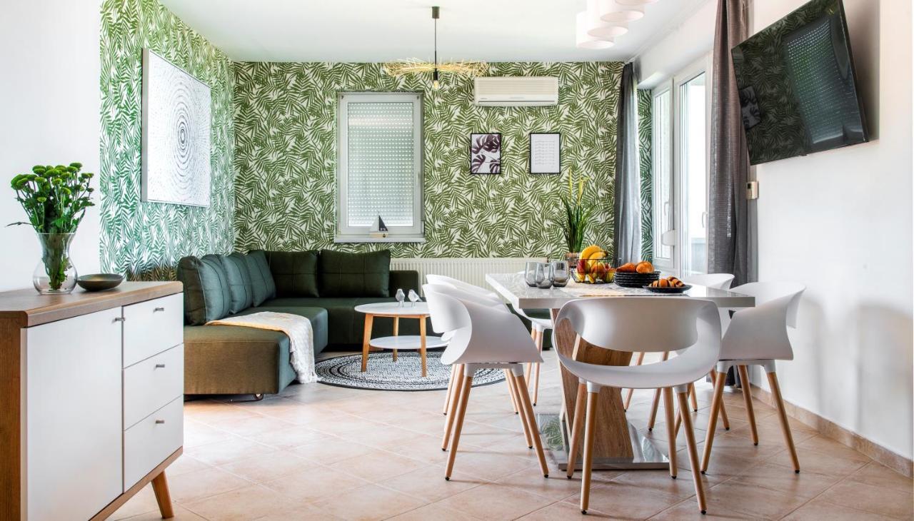 Balaton Lakeside Residence Шиофок Экстерьер фото