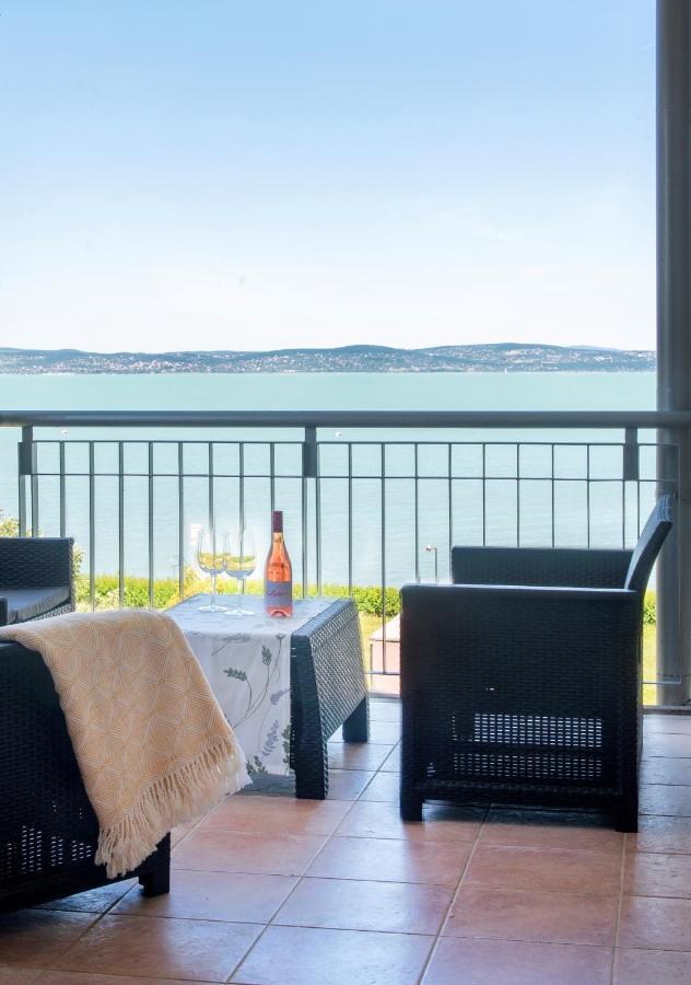 Balaton Lakeside Residence Шиофок Экстерьер фото